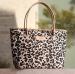 Tyler Tote Leopard