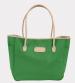 Jon Hart Tyler Tote In Kelly Green