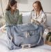 Jon Hart Large Square Duffle