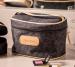 Jon Hart Makeup Case Dark Leopard