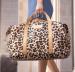 Jon Hart Weekender In Leopard