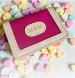Jon Hart Designs Personalized Id Key Chain Wallet