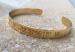 Latitude And Longitude Bracelet