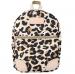 Jon Hart Leopard Back Pack