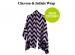 Chevron And Inital Wraps