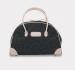 Jon Hart Designs Ss Carry On Tote Dark Leopard