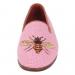 By Paige Bee On Shrimp Ladies Needlepoint Loafers 