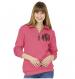 Preppy Pink Sweat Shirt