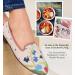 By Paige Ladies Needlepoint Loafers
