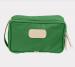 Jon Hart Small Travel Kit In Kelly Green