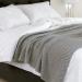 Matouk Orla Chunky Knit Lap Throw