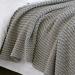 Matouk Orla Chunky Knit Lap Throw
