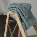 Matouk Orla Chunky Knit Throw