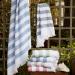 Matouk Amado Cotton Beach Towels And Blanket