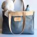 Jon Hart Monogrammed Diaper Bag