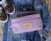 Jon Hart Lilac Makeup Case