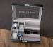Personalized Men's Watch And Sunglasses Box