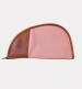 Jon Hart Large Revolver Case In Rose