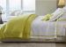 Nocturne Duvet In Lemon With Cornelia In Lemon