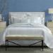Matouk Ava Sateen Quilt And Sham Collection