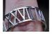 Personalized Roman Numeral Band 