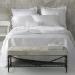 Matouk Alba Quilted Sateen Bedding Collection