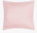 Matouk Alba Euro Sham In Pink