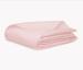 Matouk Alba Pink Quilt