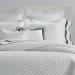 Matouk Gemma Quilted Bedding Collection