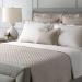 Matouk Gemma Quilted Bedding Collection