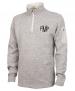 Men's Charles River Quarter Zip Sweater