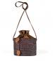 Lisi Lerch Crossbody Brown Bag