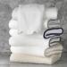 Matouk Cairo Scallop Edge Bath Collection