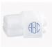 Matouk Monogrammmed Milagro Bath Towels