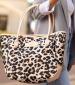 Jon  Hart Medium Holiday Tote