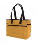 Monogrammed Yellow Canvas Utility Tote 