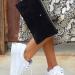 Boulevard Italian Suede Carrie Clutch Monogrammed