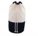 Navy Laundry Duffel
