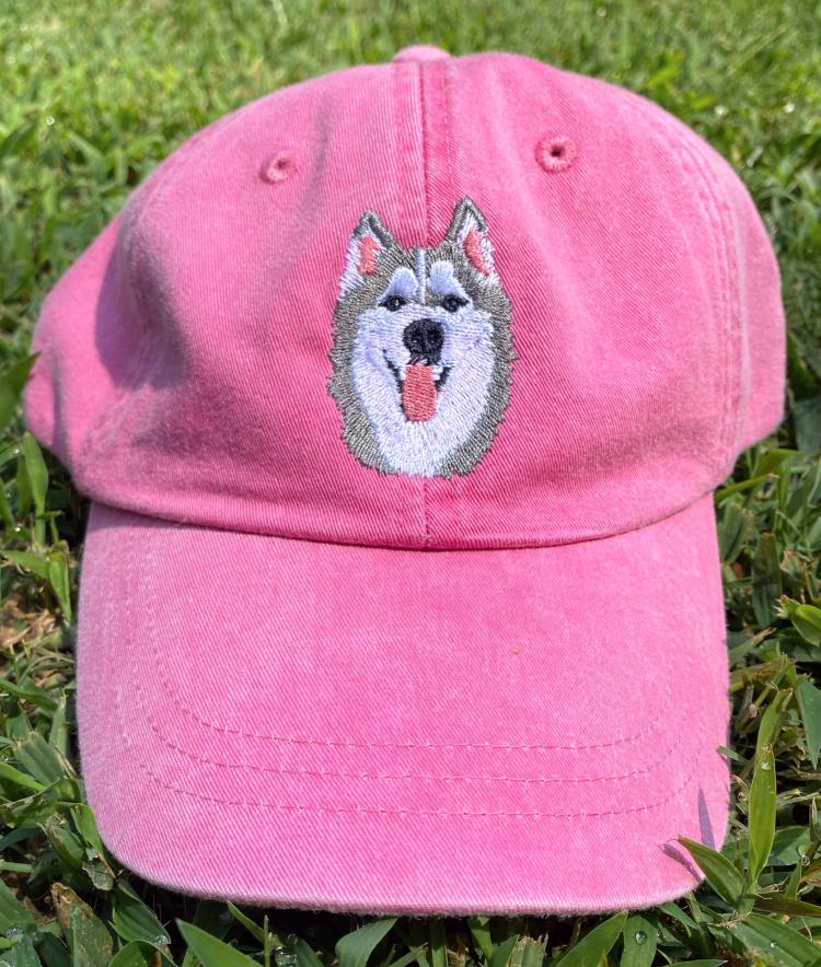 Custom Pet Embroidered Hat