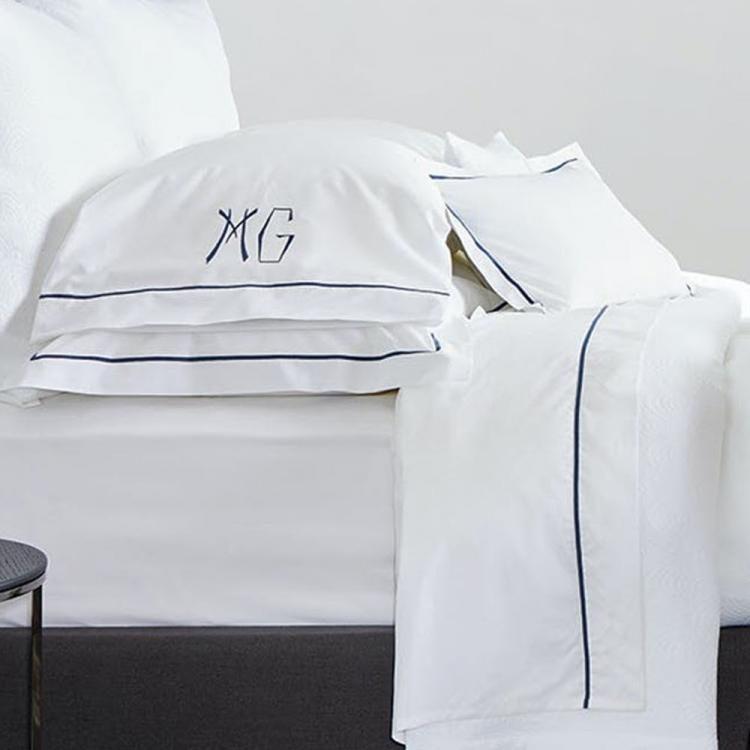 Matouk Bergamo Bedding Collection