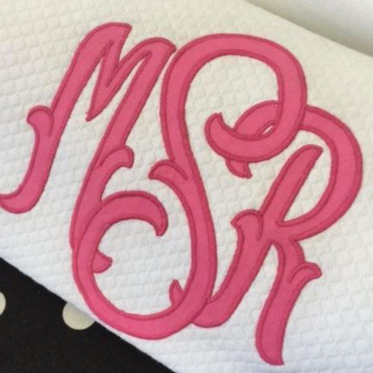 Matouk Diamond Pique Bedding Collection