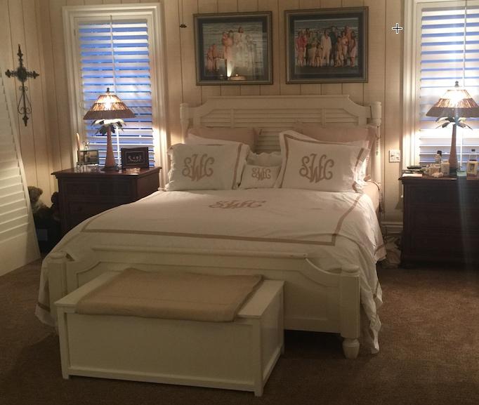 Matouk Lowell Bedding Collection