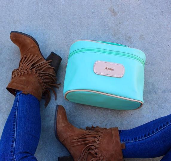 Jon Hart Designs Makeup Train Case