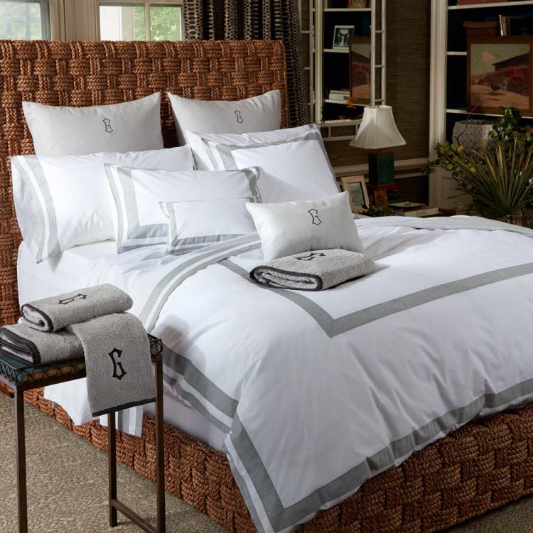Matouk Jackson Bedding Collection