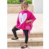 personalized+hand+knit+kids+single+heart+poncho