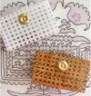 lisi+lerch+breakers+box+acrylic+cane+with+charm+white