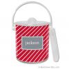 boatman+geller+kent+stripe+ice+bucket-choose+color