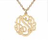 mini+10mm+monogrammed+pendant+10kt+gold+