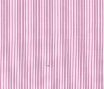 Pink And White Stripe