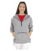 Gray And White Stripes